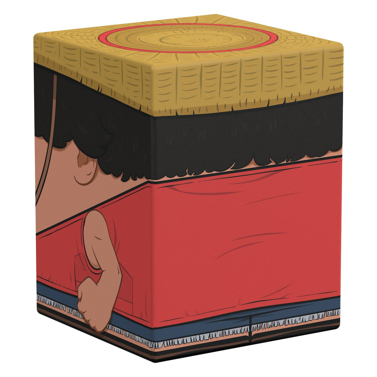 squaroes-one-piece-op001-monkey-d-luffy-deckbox-tcg image 4