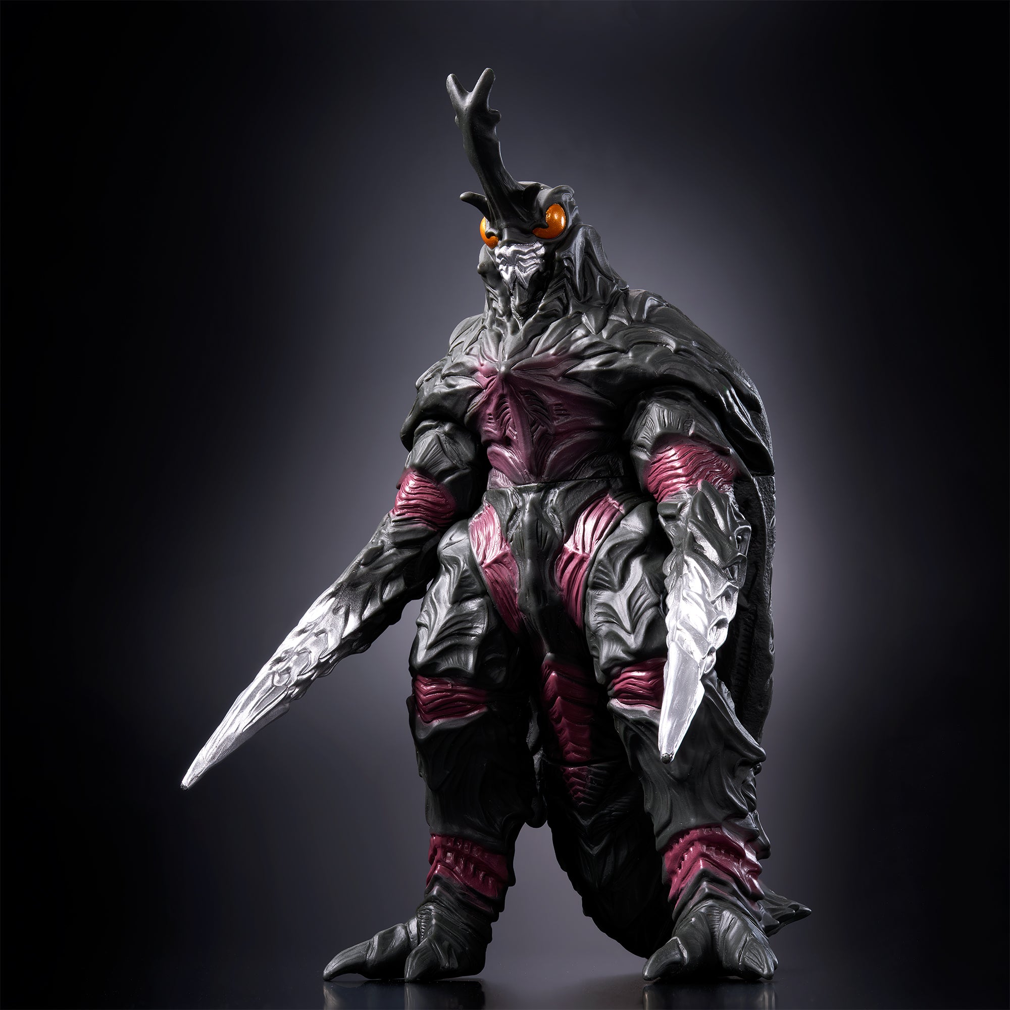 bandai-movie-monster-series-megalon-2023-sammelfigur image 2