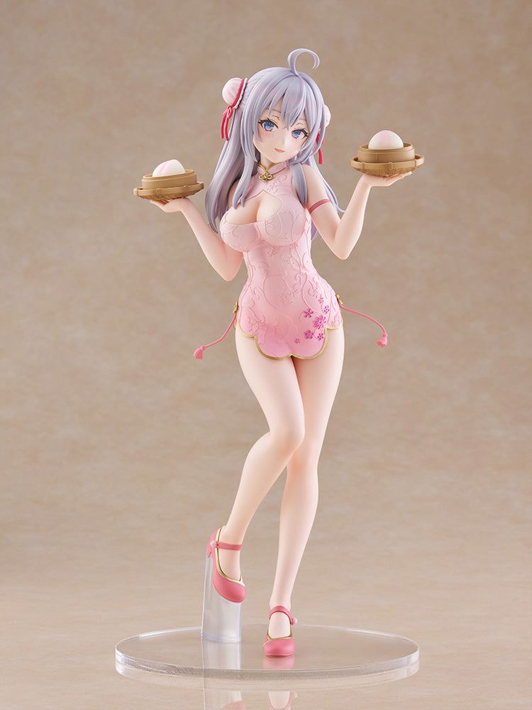 furyu-tenitol-tall-alya-china-dress-ver-figur-cheongsam image 8
