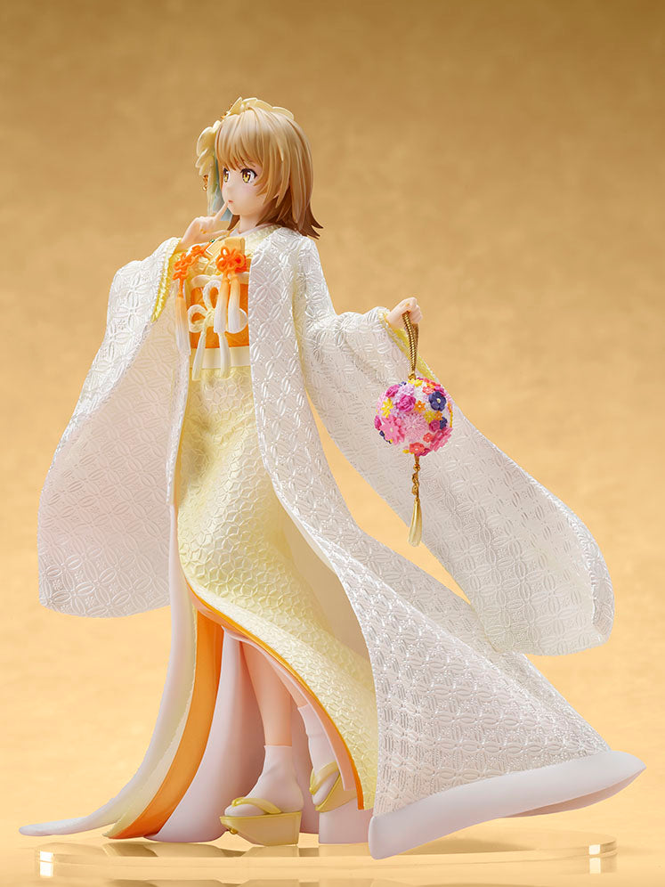 furyu-f-nex-iroha-isshiki-shiromuku-1-7-figur-kimono image 7
