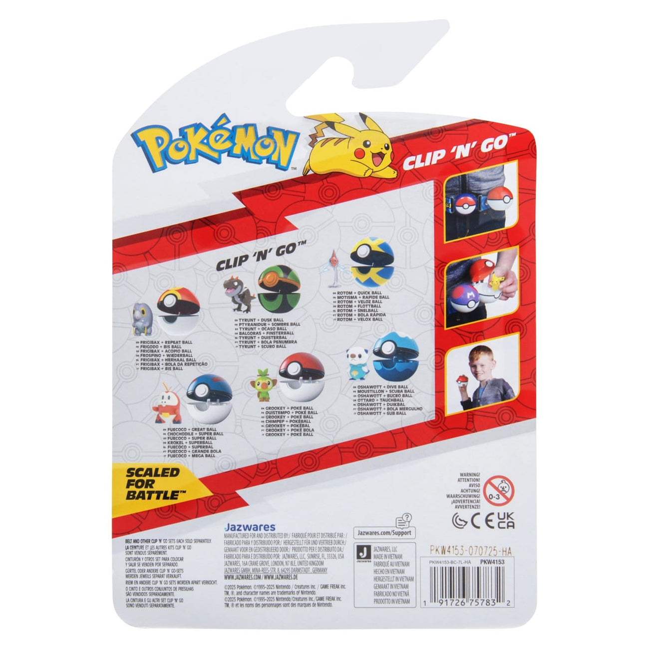 pok-mon-clip-n-go-wave-21-actionfigur-frospino-mit-wiederball image 4