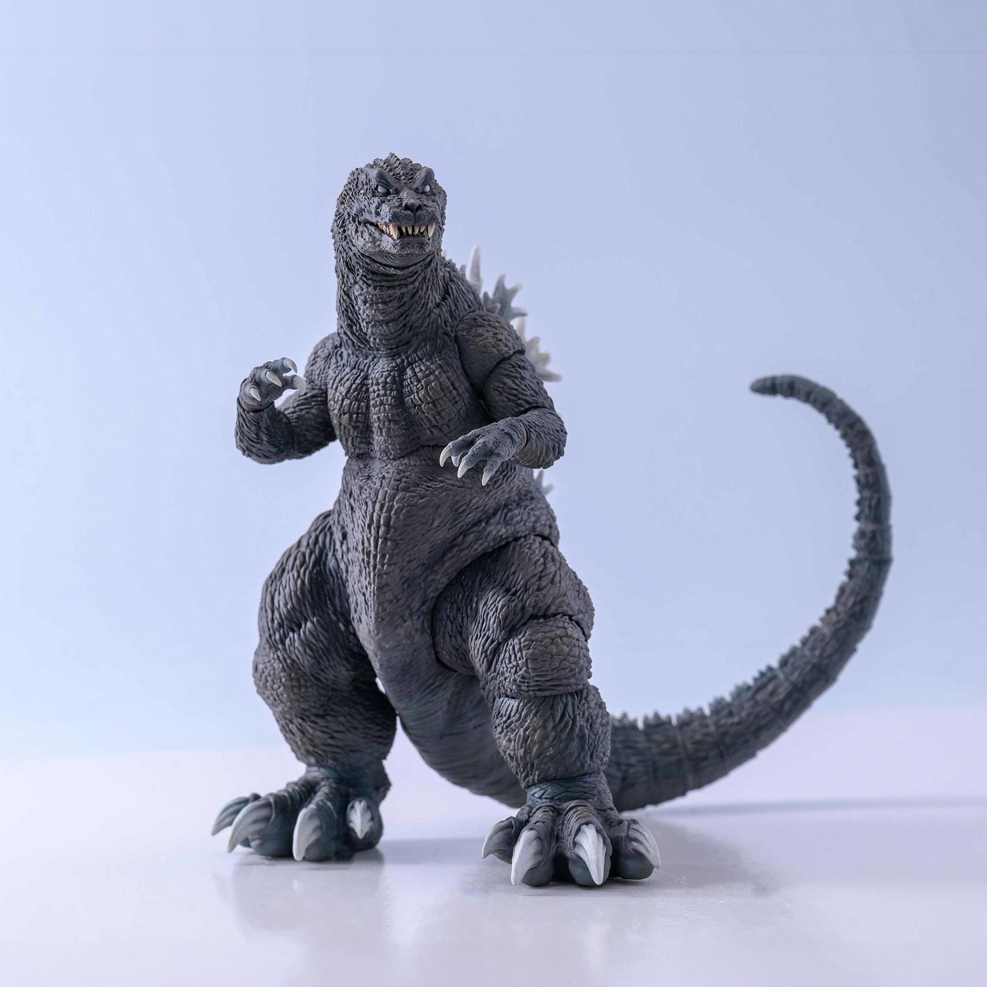 hiya-godzilla-2001-exq-basic-actionfigur-18-cm image 3