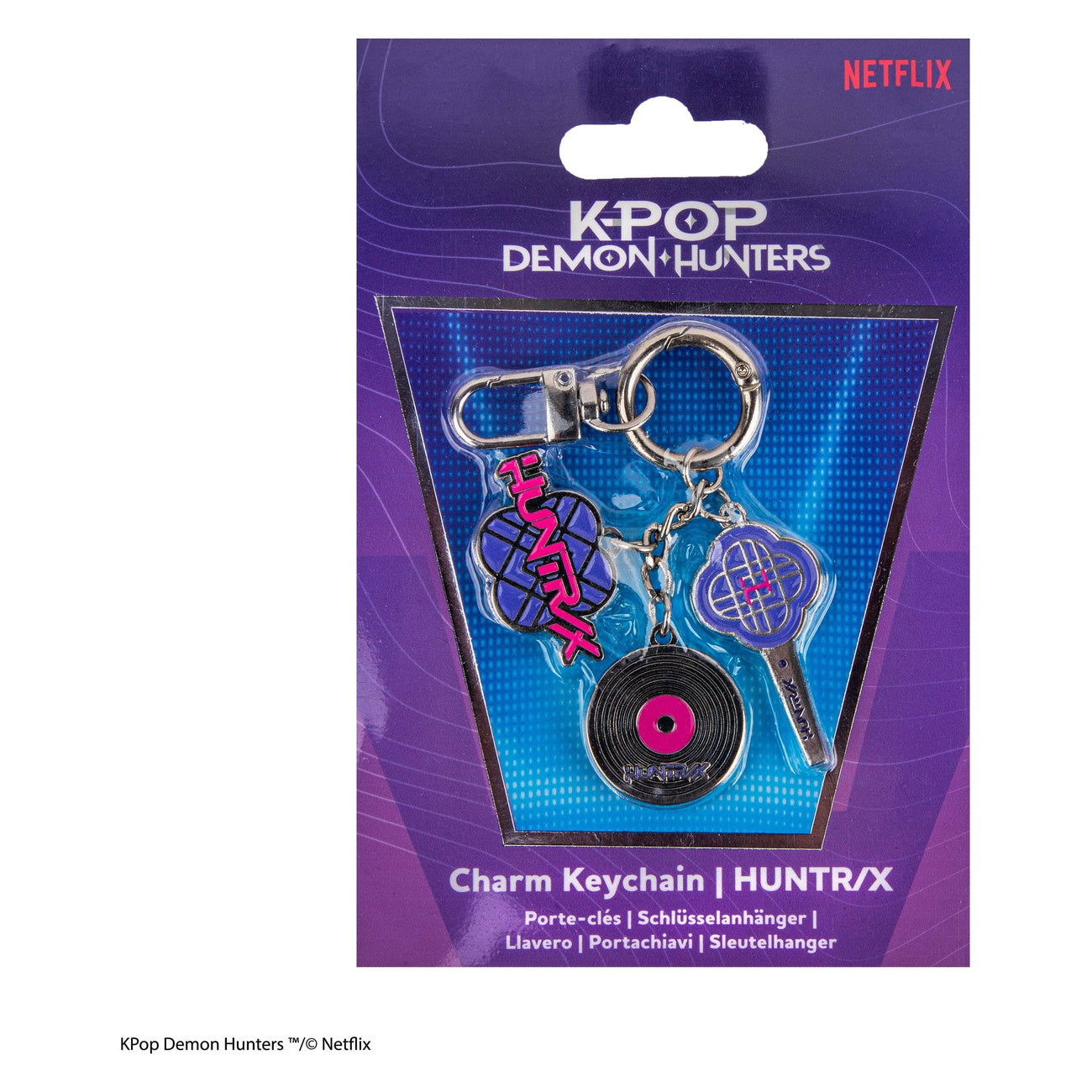 kpop-demon-hunters-huntr-x-charm-schl-sselanh-nger-zink image 3