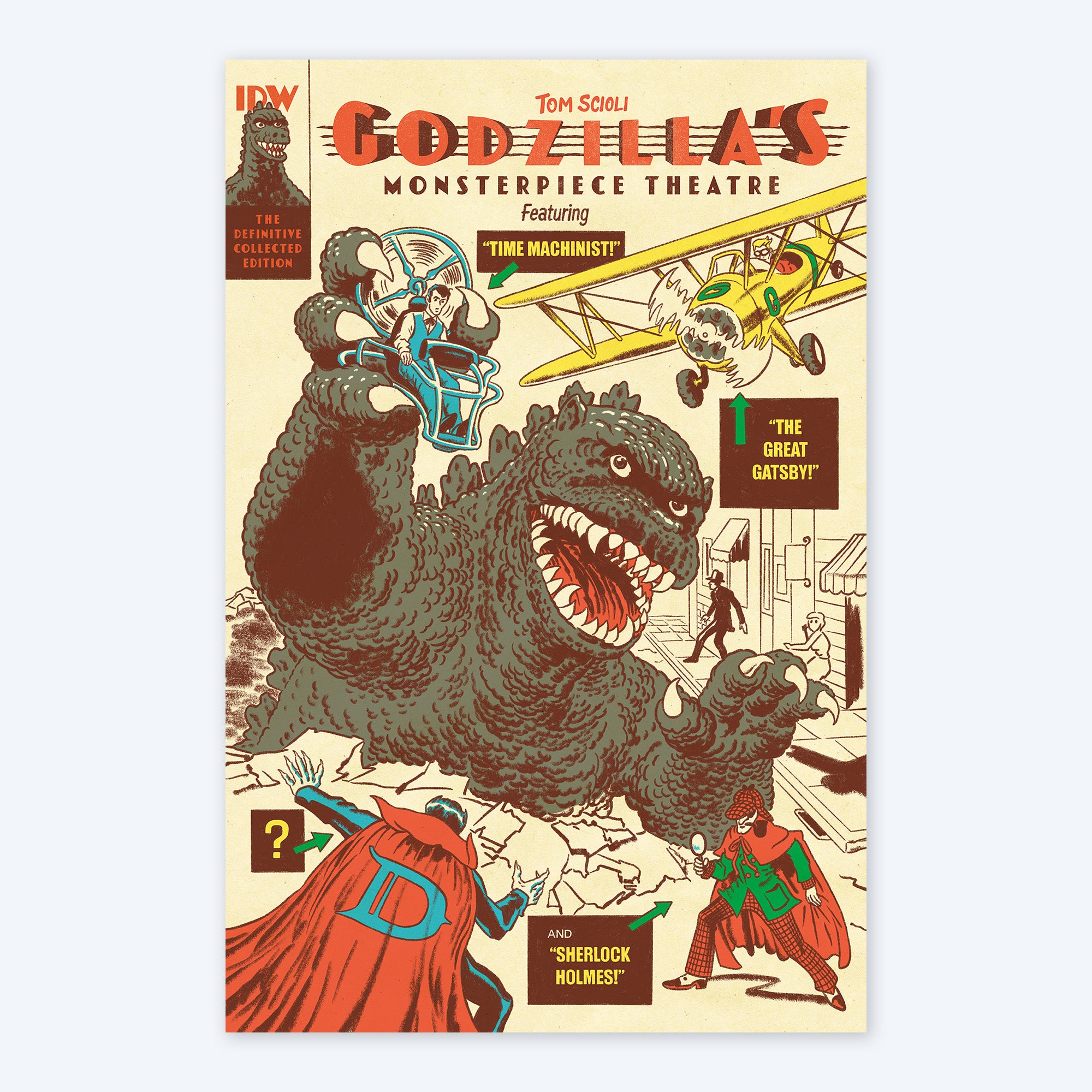 godzilla-monsterpiece-theatre-graphic-novel-englisch-136-s image 1