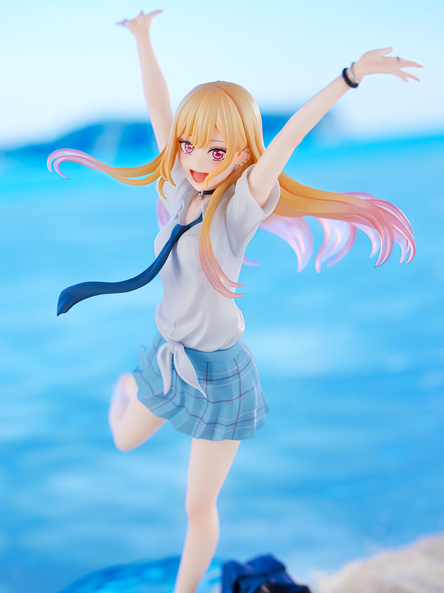 furyu-tenitol-kitagawa-marin-figur-strand image 4
