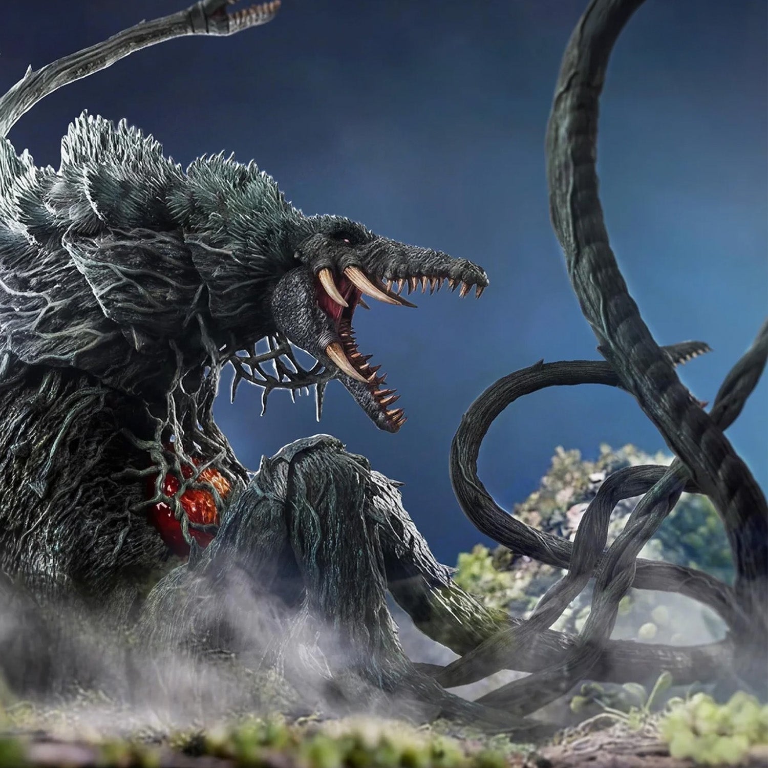 godzilla-collectibles-hiya-biollante-1989-actionfigur-20cm image 5