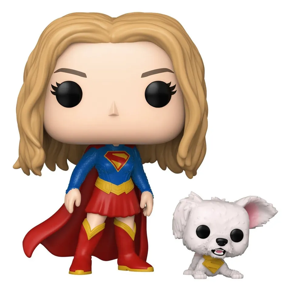 funko-pop-heroes-supergirl-with-krypto-vinyl-figur image 1