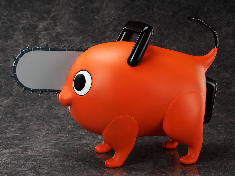 furyu-f-nex-pochita-1-1-sofubi-figur-chainsaw-man image 2