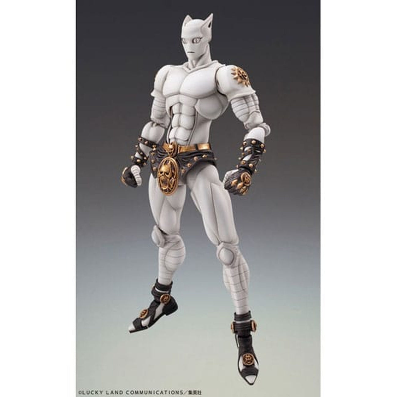 elbenwald-jojo-s-bizarre-adventure-killer-queen-actionfigur image 1
