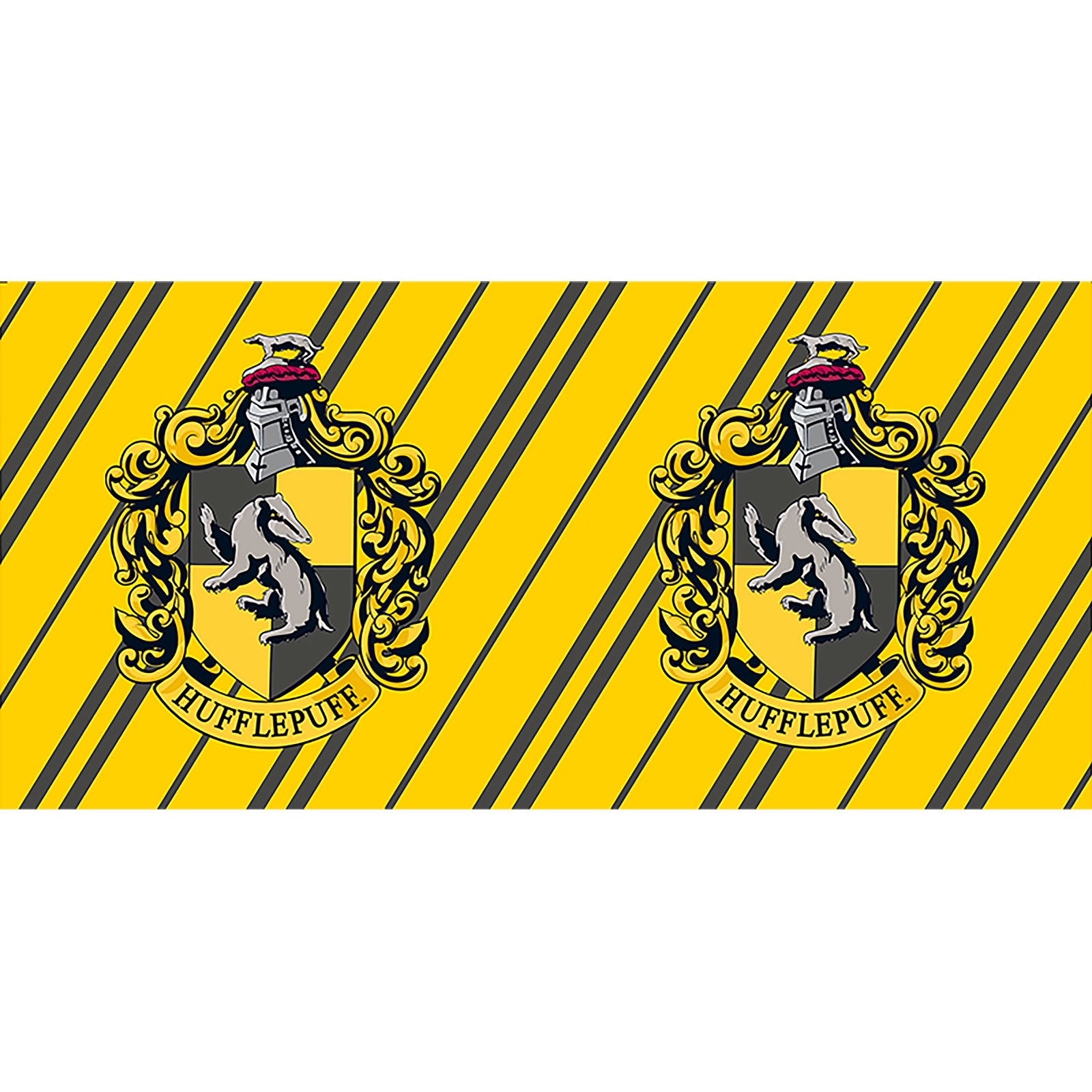 elbenwald-harry-potter-hufflepuff-wappen-tasse-300-ml image 2