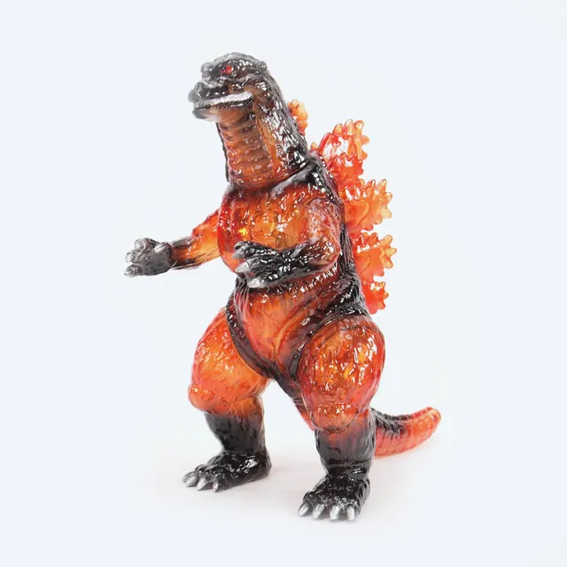 godzilla-1995-clear-standard-figur-ccp-middle-size image 1