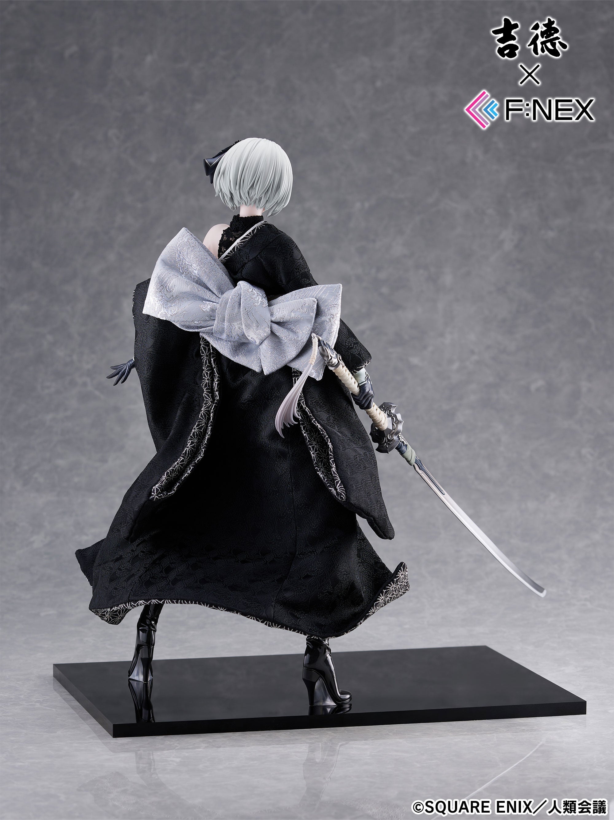 furyu-f-nex-2b-figur-1-4-japanpuppe-nier-automata-kimono image 8
