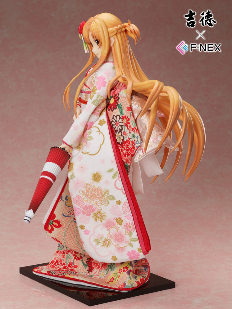 furyu-f-nex-asuna-war-of-underworld-puppe-figur-1-4-kimono image 7