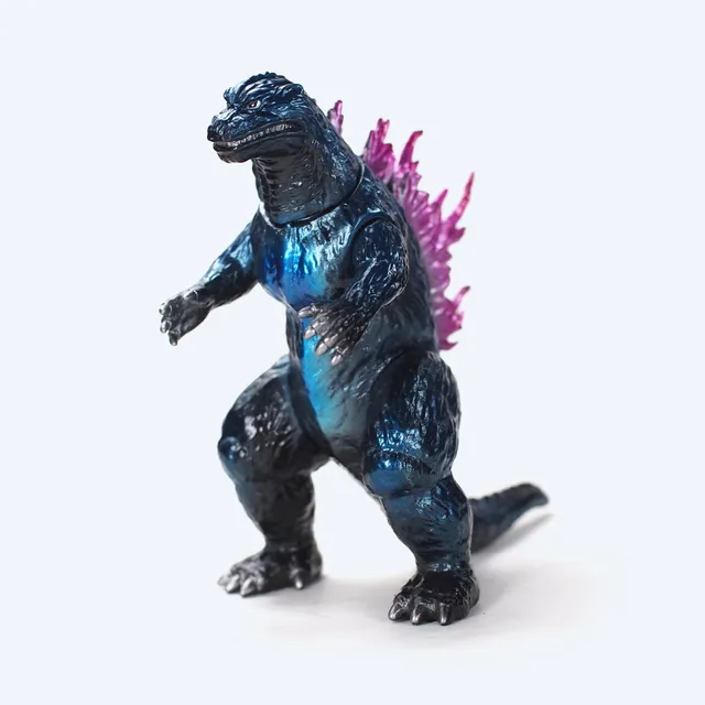 ccp-middle-size-series-godzilla-1999-figur-metallic image 1
