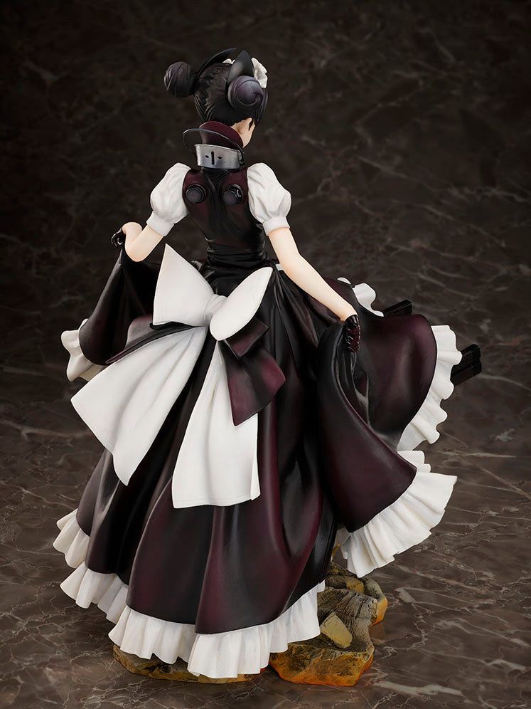 furyu-f-nex-girls-frontline-agent-1-7-figur-maid image 7