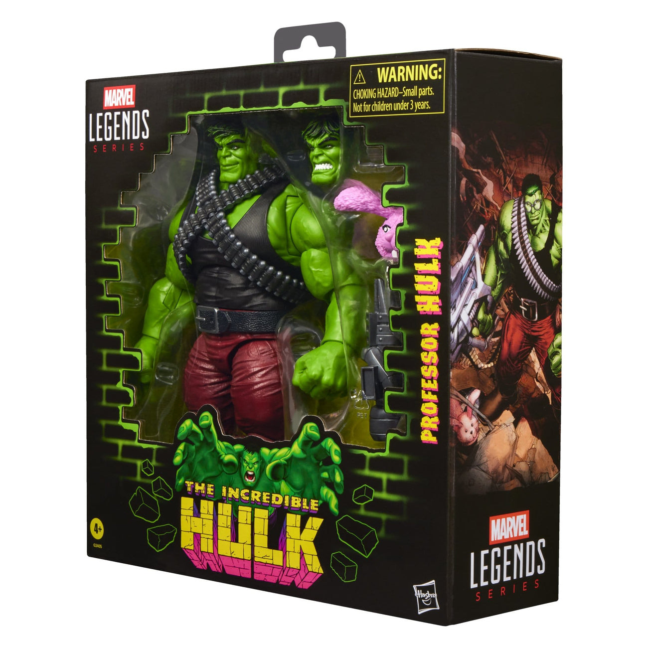 marvel-legends-professor-hulk-actionfigur-unglaublich image 6