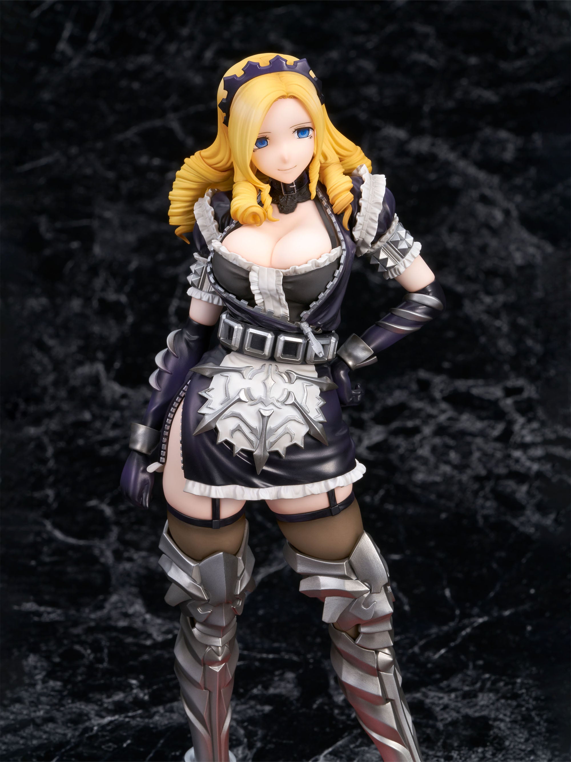 furyu-f-nex-solution-epsilon-1-7-figur-overlord-maid-2 image 7