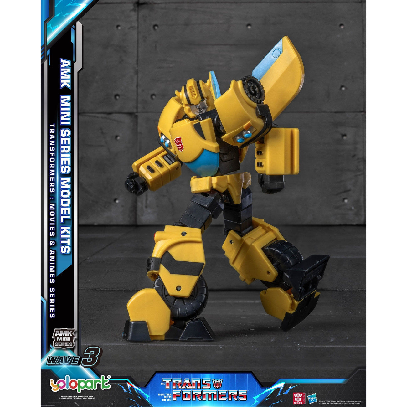 transformers-generation-one-amk-mini-modellbausatz-beweglich image 3