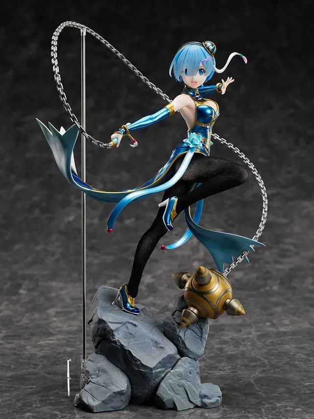 furyu-f-nex-rem-china-dress-ver-figur-1-7-re-zero-sammlerfigur image 1