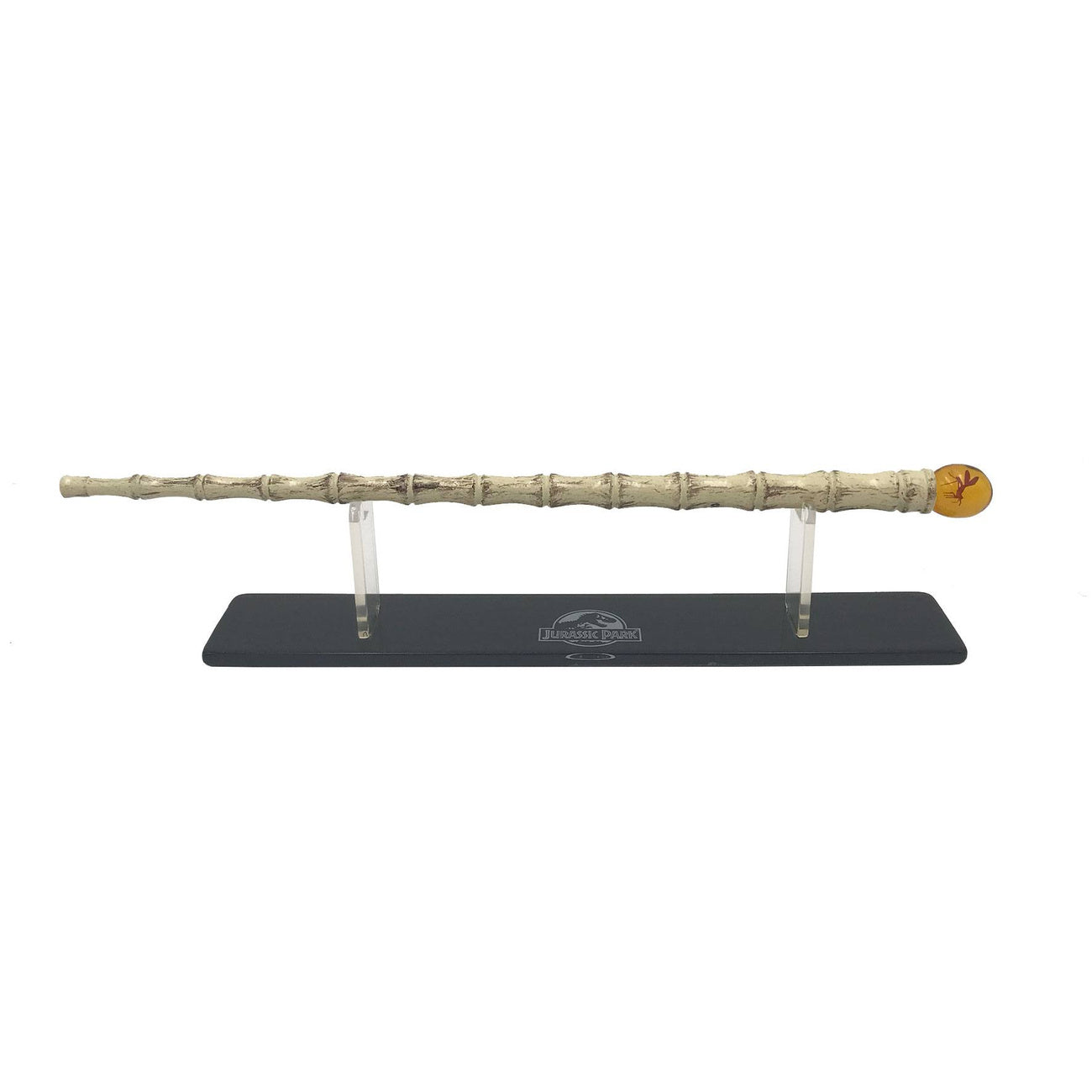 jurassic-park-john-hammond-gehstock-mini-replik-24-cm-metall image 1