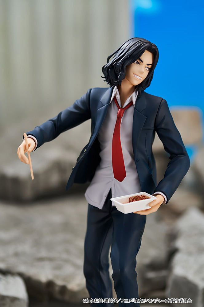 furyu-tenitol-baji-keisuke-figur-tokyo-revengers-edition image 3