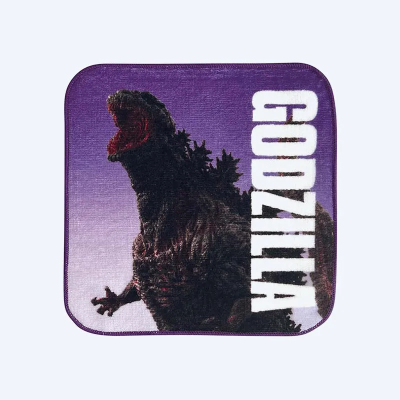 godzilla-home-games-shin-2016-mini-handtuch-baumwolle image 1