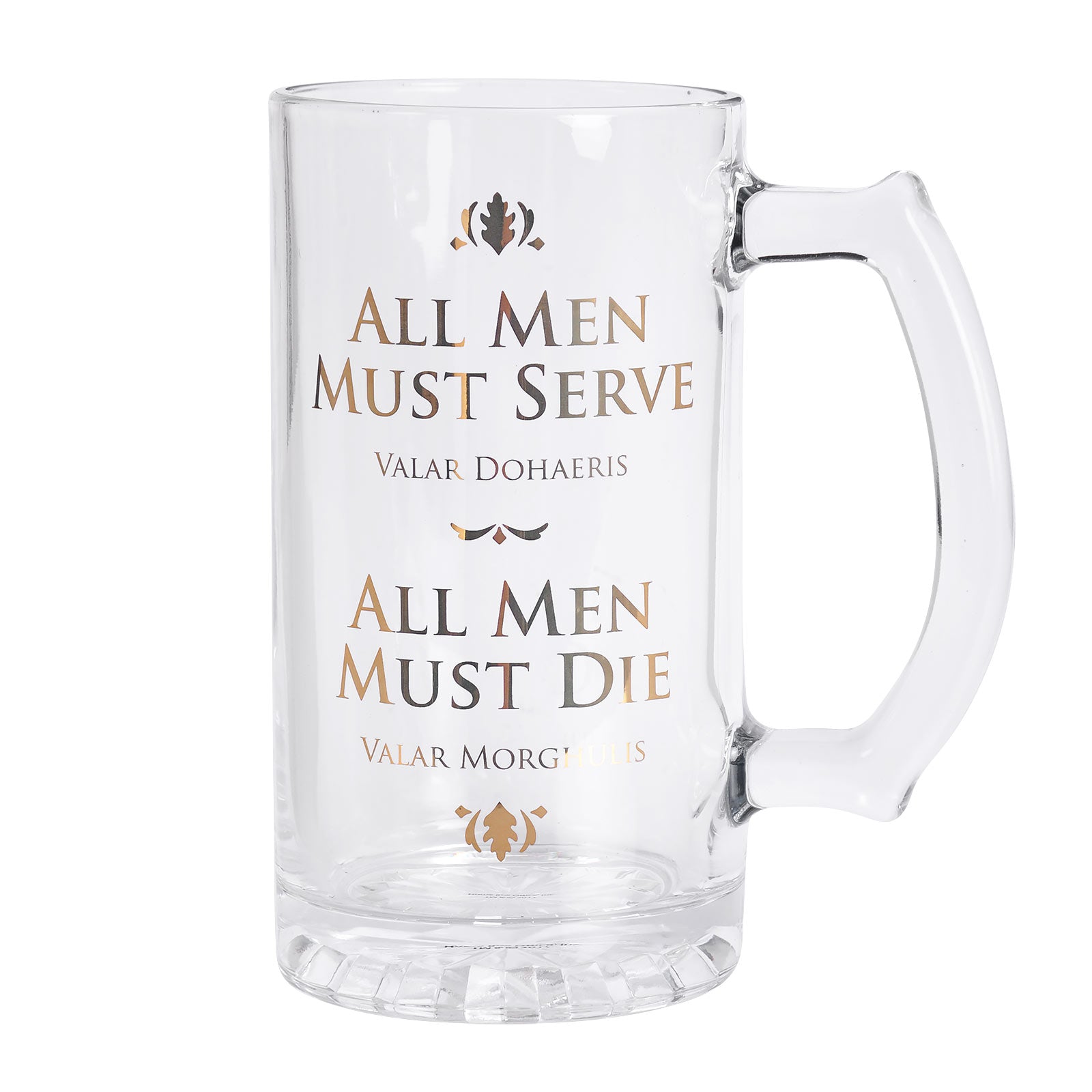 elbenwald-game-of-thrones-belong-to-the-king-glaskrug-400ml image 1