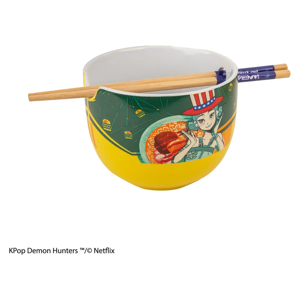 kpop-demon-hunters-ramen-sch-ssel-zoey-mit-st-bchen image 1