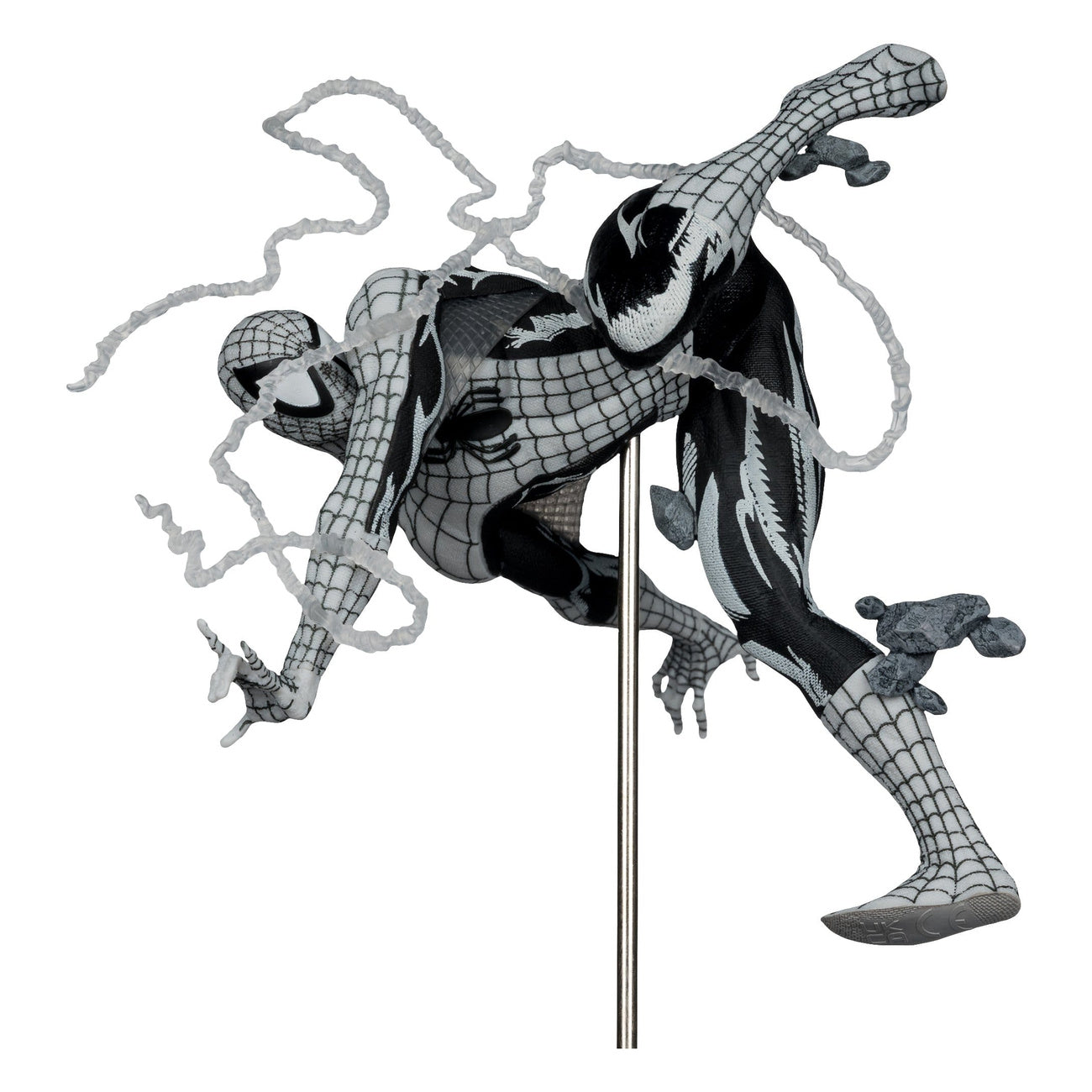 marvel-spider-man-line-art-pvc-statue-1-10-mcfarlane image 3