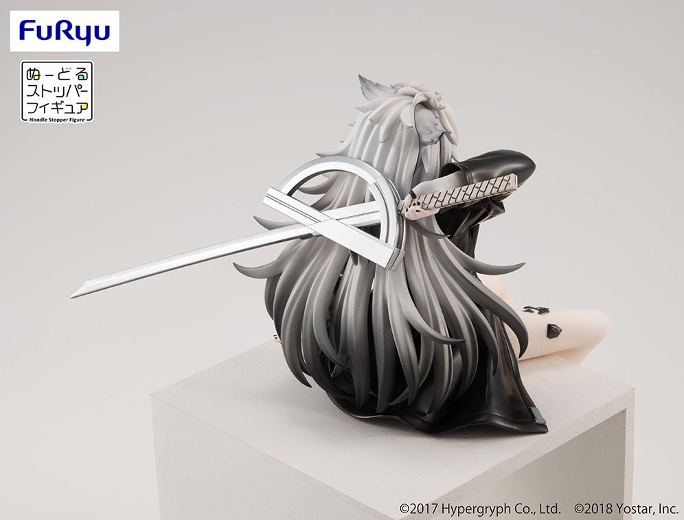 furyu-lappland-noodle-stopper-figur-arknights-wolf image 4