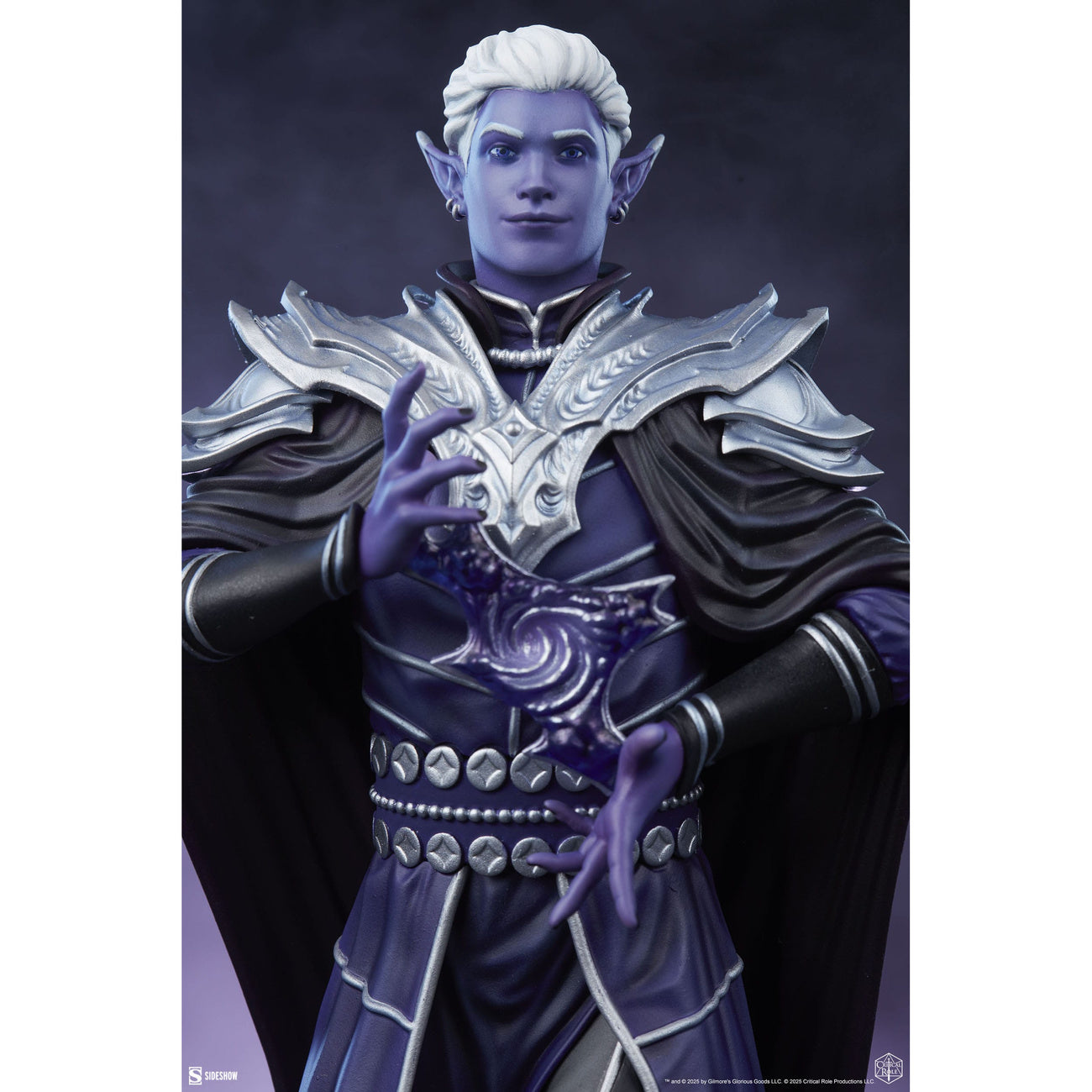 critical-role-mighty-nein-essek-thelyss-statue-34-cm-resin image 6
