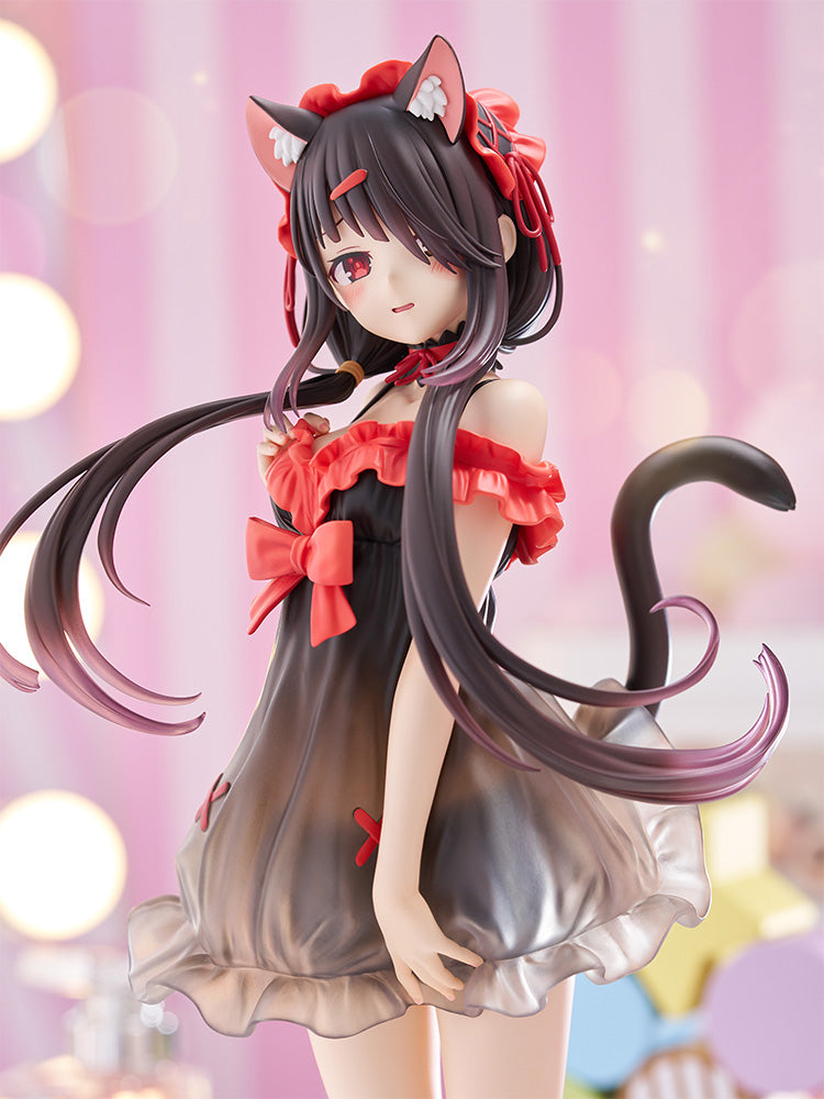 furyu-tenitol-tall-kurumi-figur-30cm-lingerie image 4