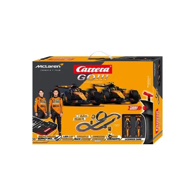 carrera-go-mclaren-racing-autorennbahn-set-rennbahn image 1