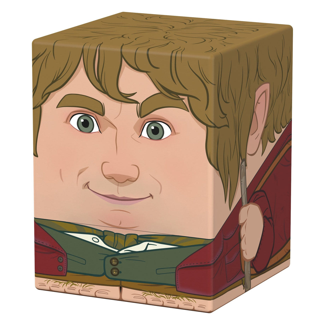 ultimate-guard-squaroes-hobbit-bilbo-deckbox-hob001-100 image 2