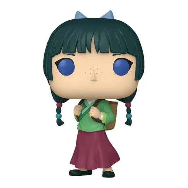 funko-pop-tageb-cher-der-apothekerin-maomao-figur-mit-wackelkopf image 1
