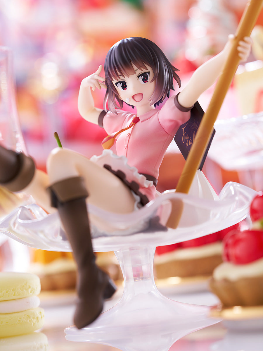 furyu-tenitol-megumin-fig-a-la-mode-figur-konosuba image 2