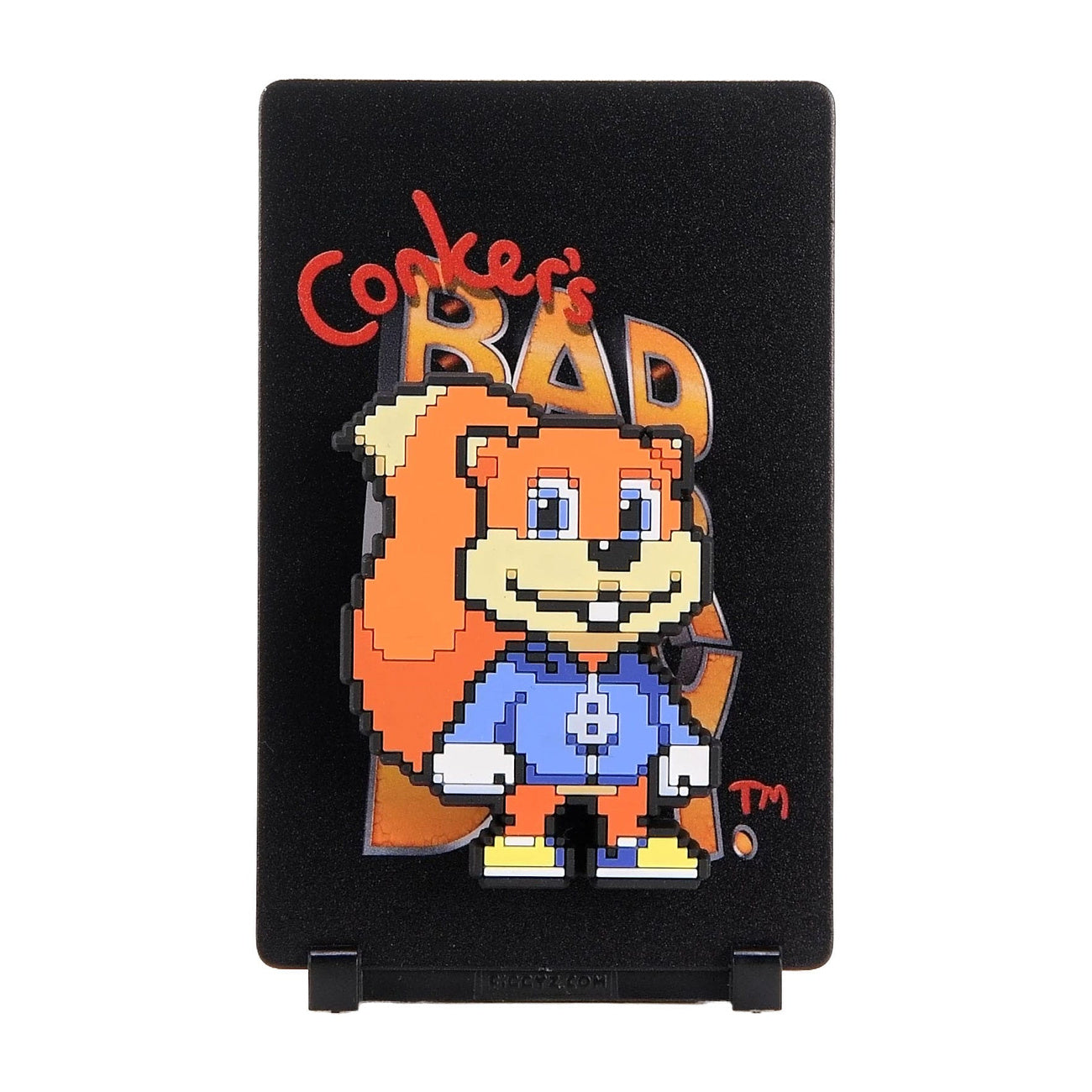figgyz-conker-magnet-sammelfigur-pixel-art-11-cm image 2