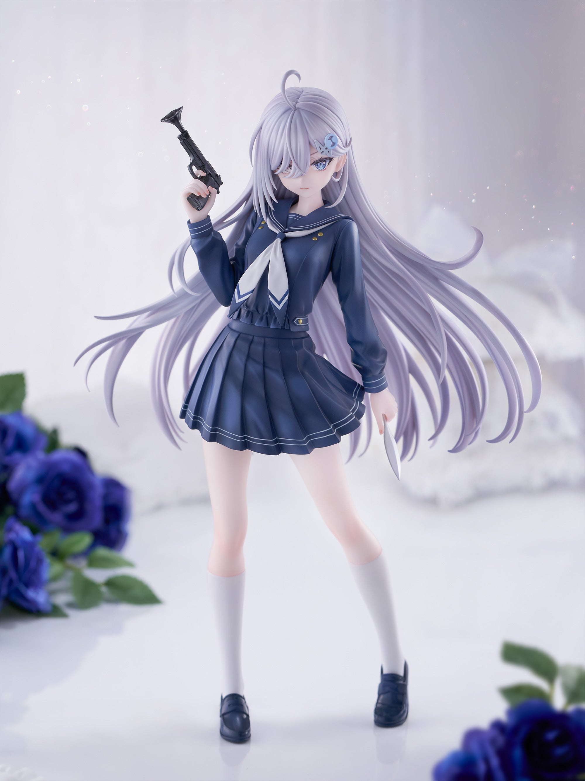 furyu-f-nex-yuki-seifuku-ver-1-7-figur-uniform image 2