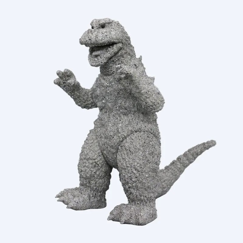 spiral-toy-godzilla-1965-painternet-stone-glow-figur image 1