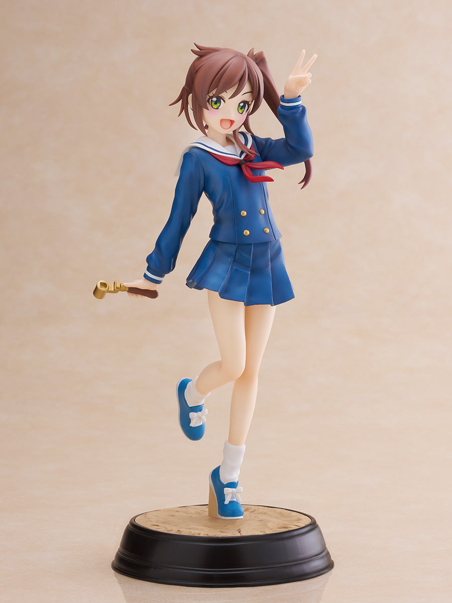 furyu-tenitol-shizuru-chikura-figur-shuumatsu-train image 5