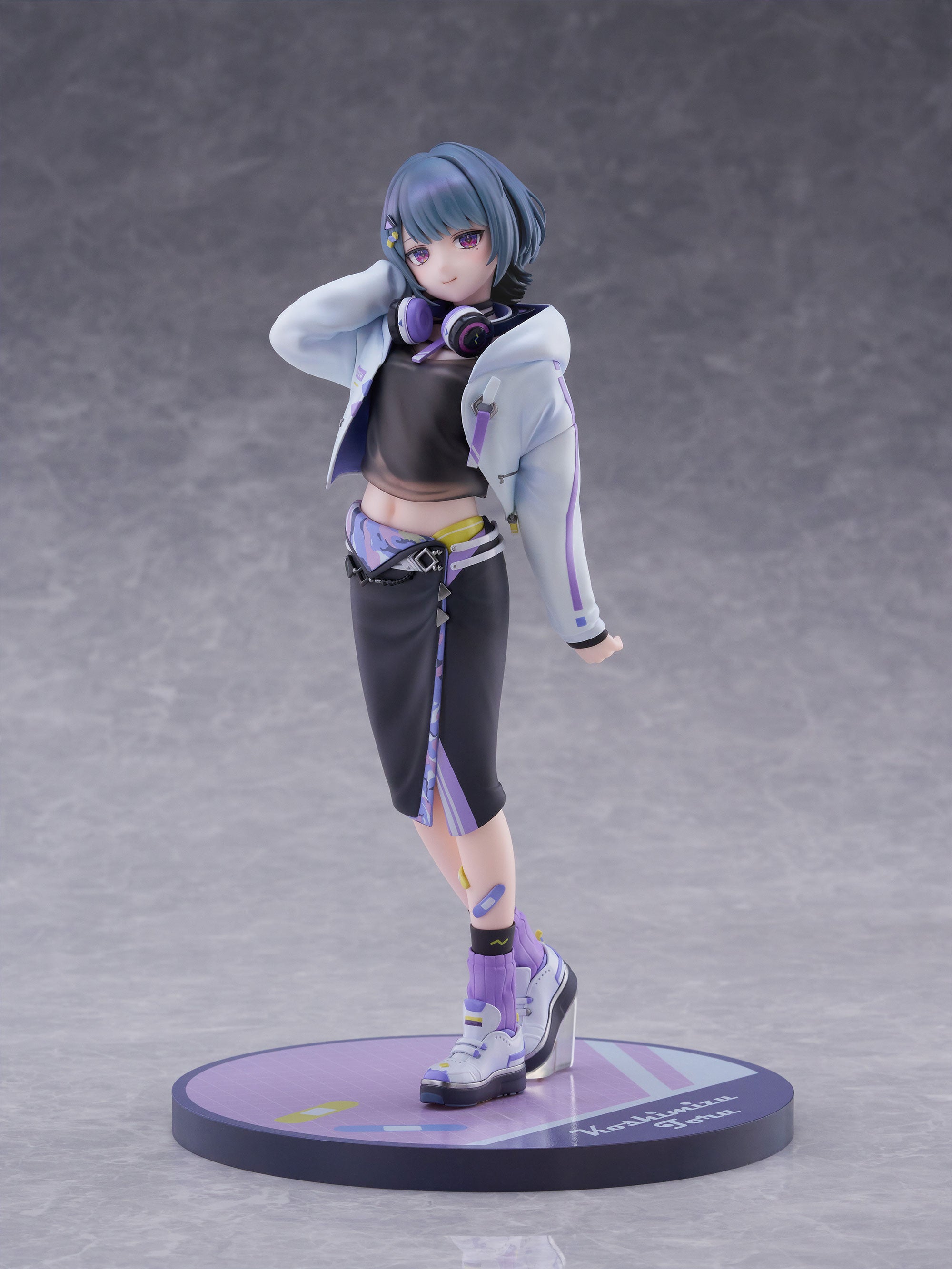 furyu-f-nex-koshimizu-toru-1-7-figur-nijisanji image 8