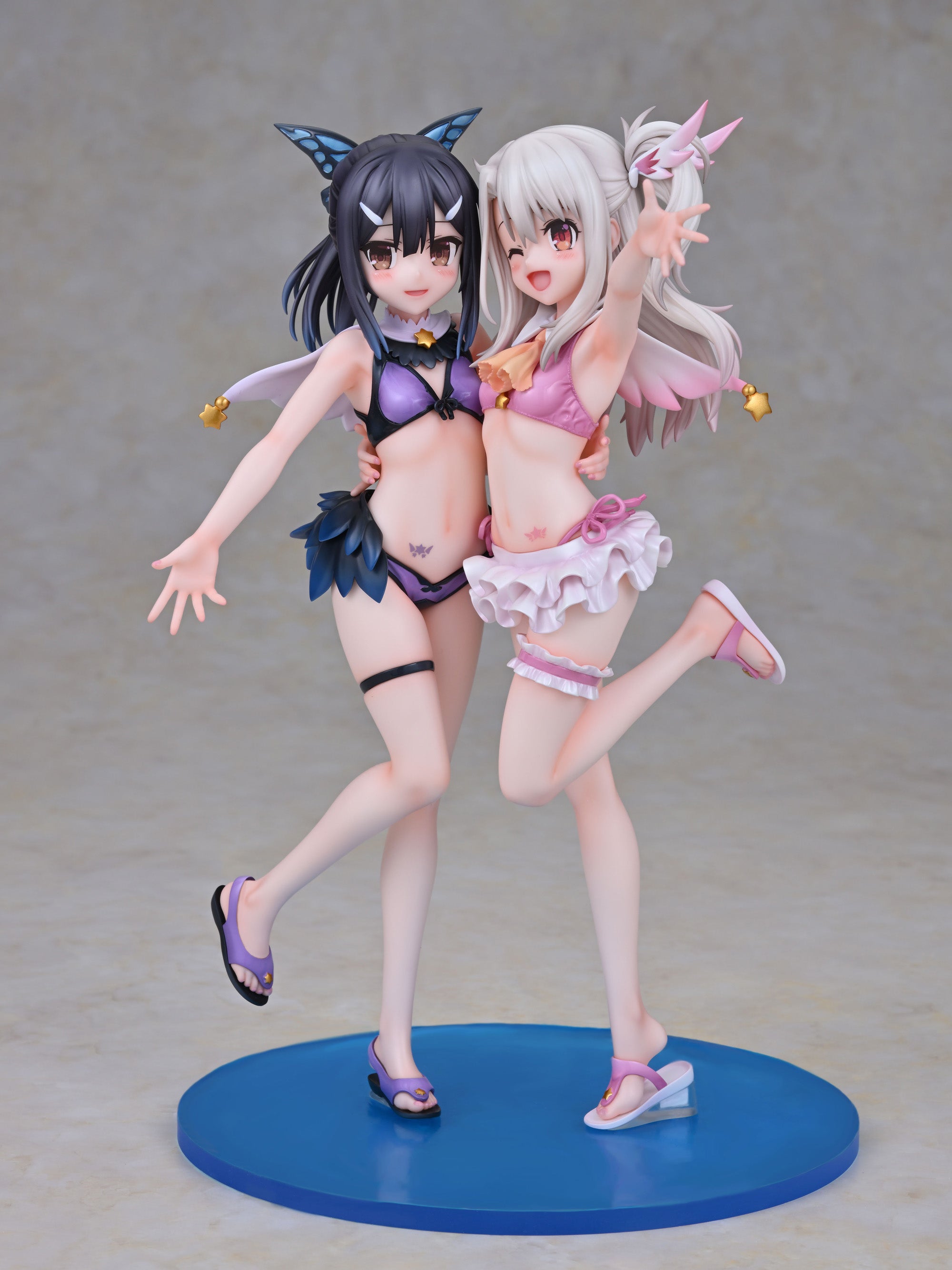 furyu-f-nex-illya-miyu-badeanzug-figur-1-7-spezialset image 6
