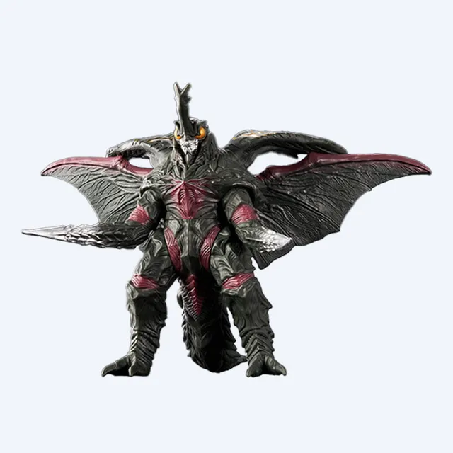 godzilla-movie-monster-series-megalon-flying-ver-figur-pvc image 1