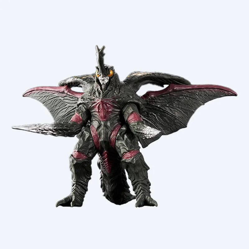 godzilla-movie-monster-series-megalon-flying-ver-figur-pvc image 1