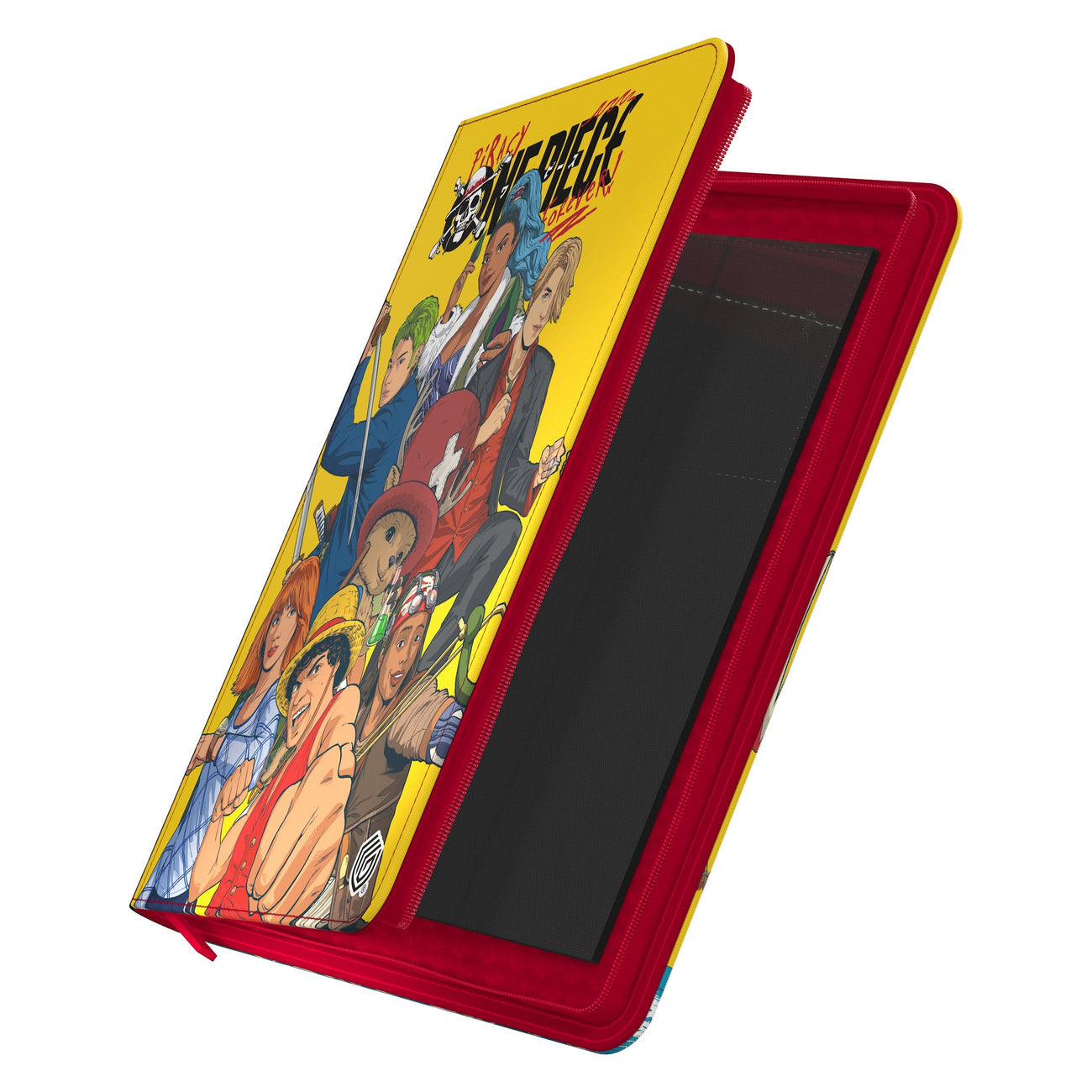 ultimate-guard-zipfolio-360-xenoskin-one-piece-sammelordner-2 image 2