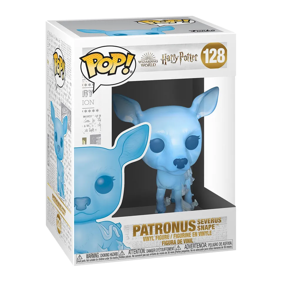 funko-pop-harry-potter-snapes-patronus-figur-10-cm-hirschkuh image 1