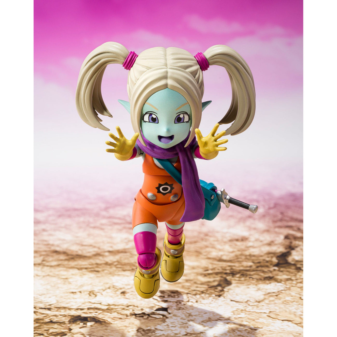 dragon-ball-daima-s-h-figuarts-panzy-actionfigur-8-cm image 7