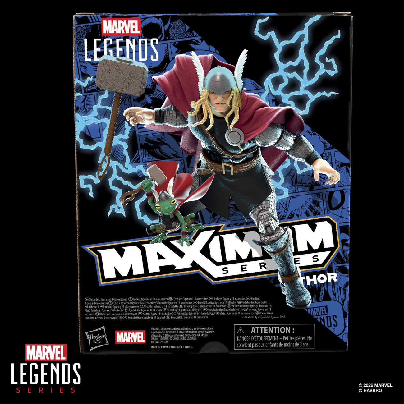 marvel-legends-maximum-thor-actionfigur-15-cm-beweglich image 7
