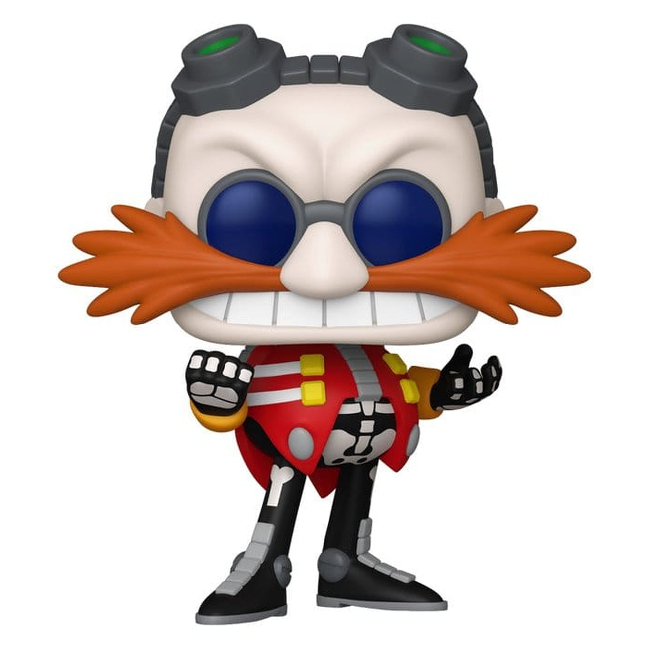 funko-pop-games-sonic-skeleton-robotnik-vinyl-figur image 5