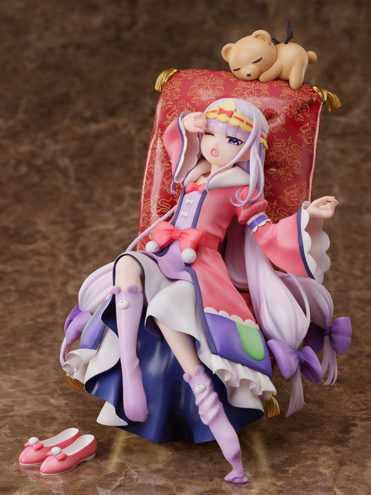 furyu-f-nex-aurora-suyaris-1-7-figur-thron image 1